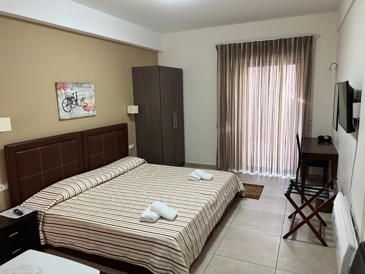 Aenaon Rooms Nafplio Exterior photo