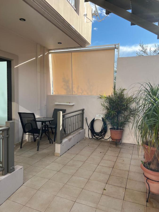 Aenaon Rooms Nafplio Exterior photo