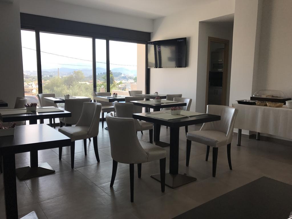 Aenaon Rooms Nafplio Exterior photo