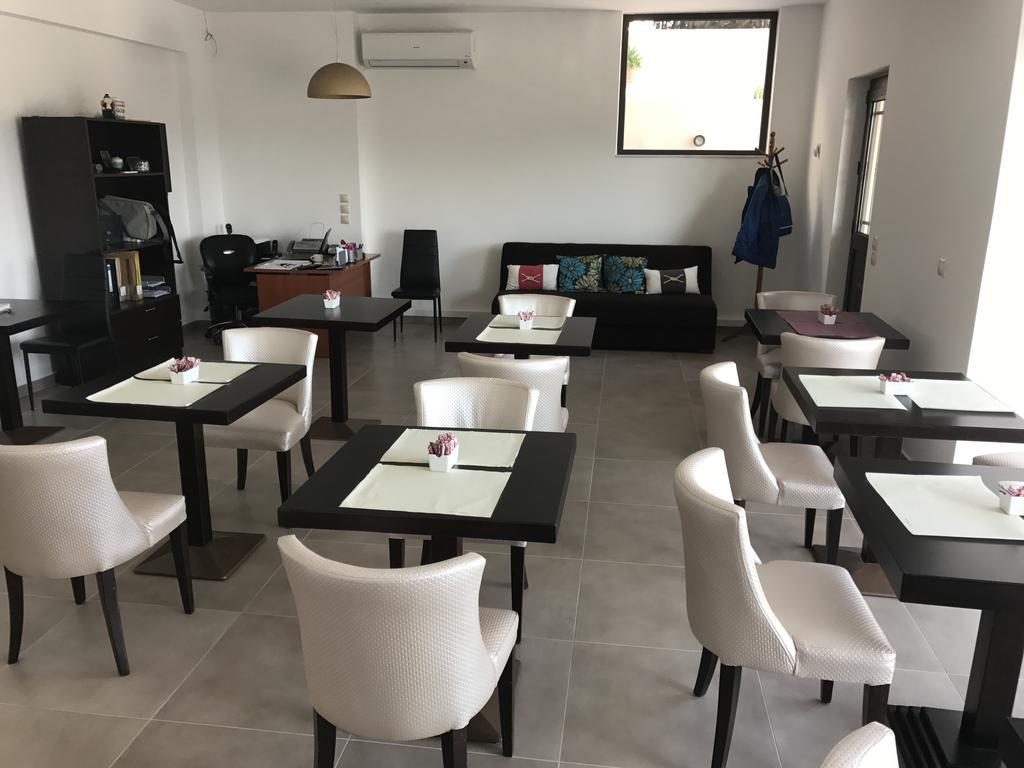 Aenaon Rooms Nafplio Exterior photo