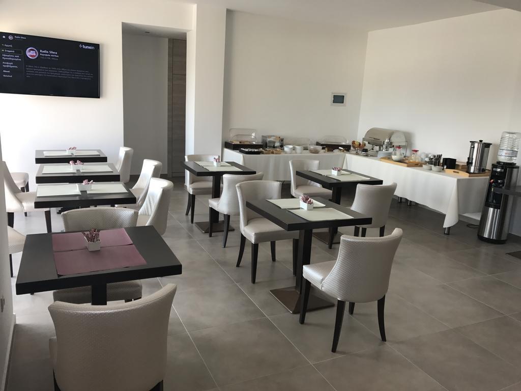 Aenaon Rooms Nafplio Exterior photo
