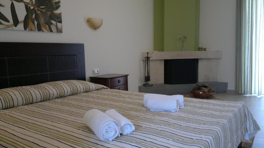 Aenaon Rooms Nafplio Room photo