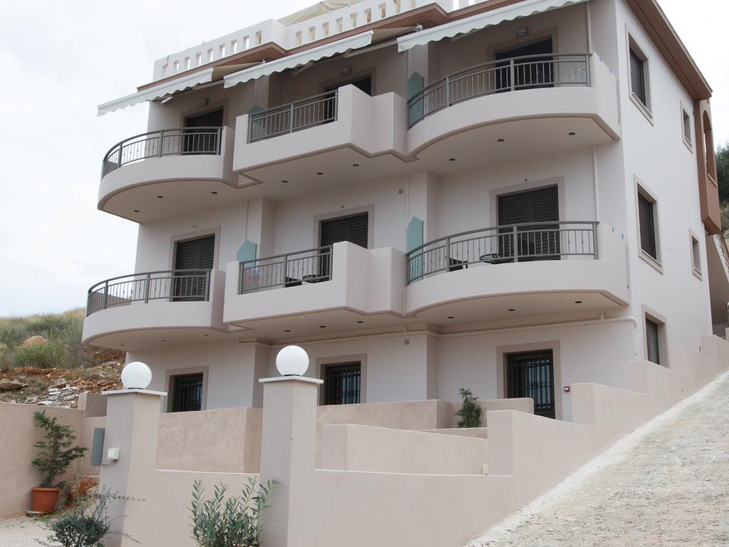 Aenaon Rooms Nafplio Exterior photo
