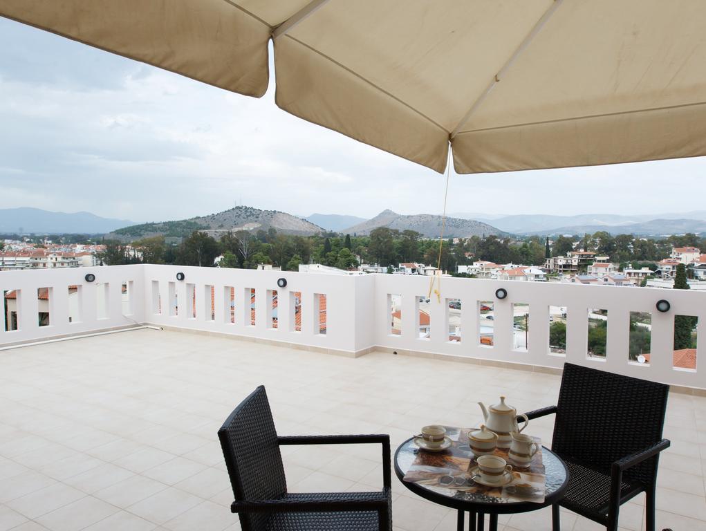 Aenaon Rooms Nafplio Room photo