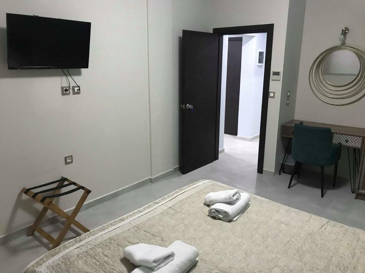 Aenaon Rooms Nafplio Exterior photo